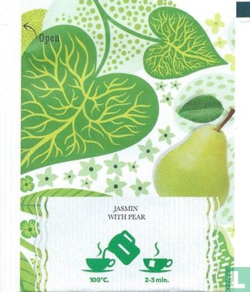 Green jasmin - Afbeelding 2