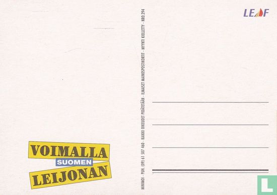 0294 - Suomen Leijona - Afbeelding 2