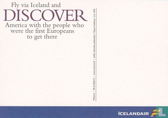 1293 - Icelandair - Afbeelding 2