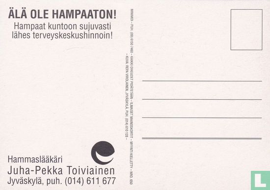 0650 - Juha-Pekka Toiviainen - Afbeelding 2