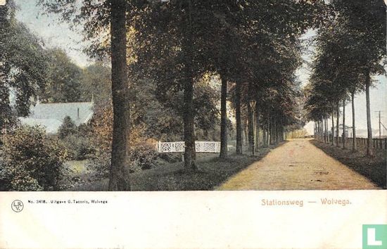 Stationsweg - Wolvega