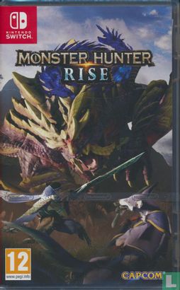 Monster Hunter Rise - Bild 1