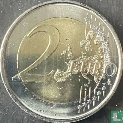 Espagne 2 euro 2021 "Historic city of Toledo" - Image 2