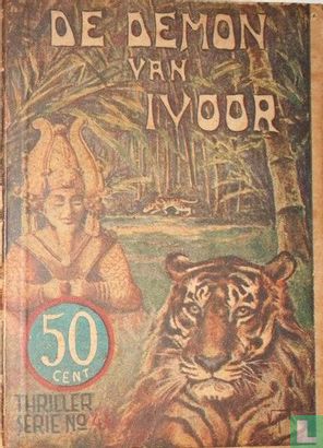 De demon van ivoor  - Afbeelding 1