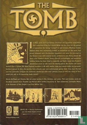 The Tomb - Afbeelding 2