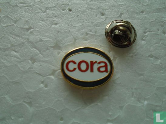 Cora (hypermarkt) logo