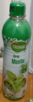 TRIMM - Sirop Menthe - Image 1
