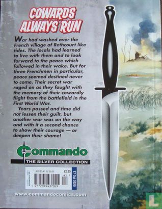 Cowards Always Run - Image 2