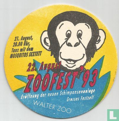 Zoofest 93 - Image 1