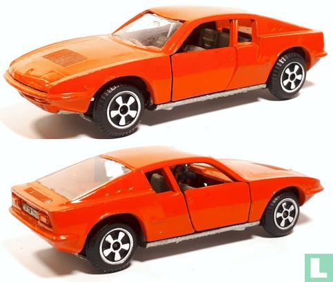 Matra Sport 571 - Politoys - LastDodo