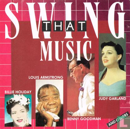 Swing That Music - Afbeelding 1