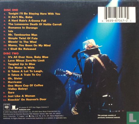 The Rolling Thunder Revue - Bob Dylan Live 1975 - Bild 2