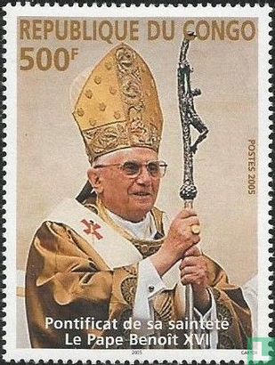 Pape Benoît XVI 