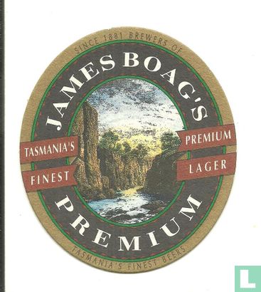 James Boag's Premium - Image 1