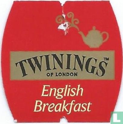 Twinings™ of London English Breakfast / theepot EB - Afbeelding 1
