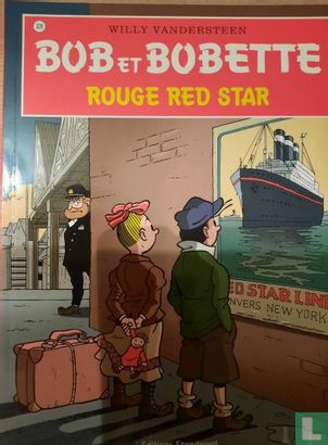 Rouge red star - Afbeelding 1