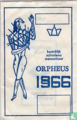 Koninklijk Schiedams Mannenkoor Orpheus - Afbeelding 1