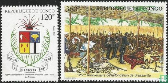 125 ans de la Fondation de Brazzaville 