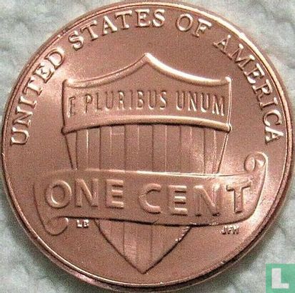 Verenigde Staten 1 cent 2021 (D) - Afbeelding 2