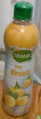 TRIMM - Sirop Mirabelle - Image 1