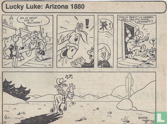 Lucky Luke: Arizona 1880 - Image 2