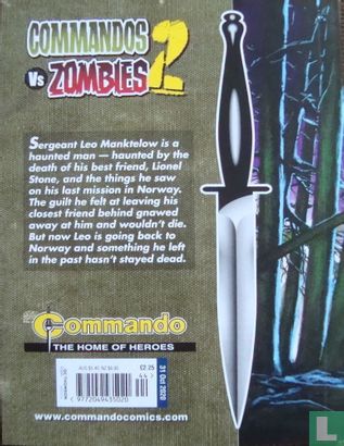 Commandos Vs Zombies 2 - Afbeelding 2