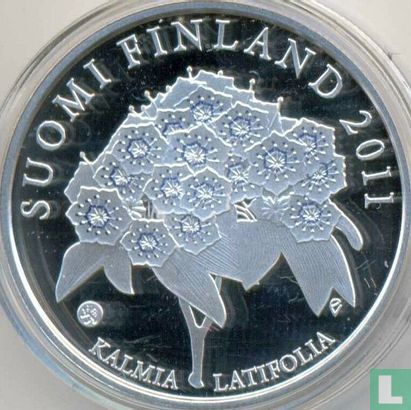 Finland 10 euro 2011 (PROOF) "Pehr Kalm" - Image 1