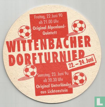 Wittenbacher dorfturnier - Image 1