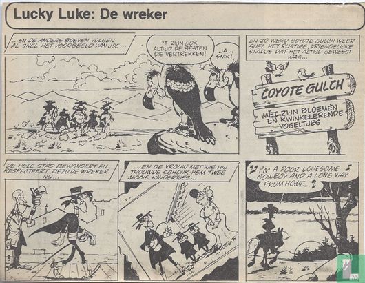 Lucky Luke: De wreker - Image 2