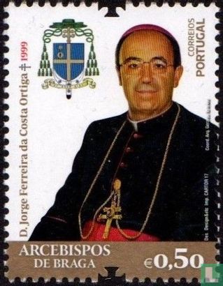 Aartsbisschoppen van Braga