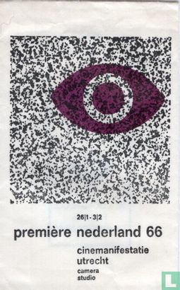 Première Nederland Cinemanifestatie  - Afbeelding 1