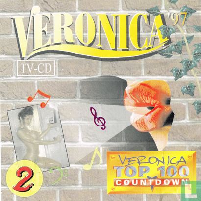 Veronica  - Always Number 1! - '97/2  - Afbeelding 1