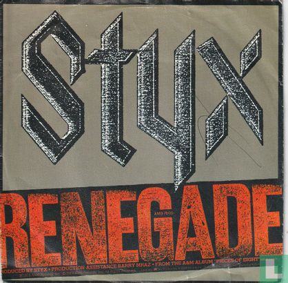 Renegade - Afbeelding 1