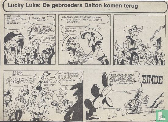 Lucky Luke: De gebroeders Daltons komen terug - Image 2