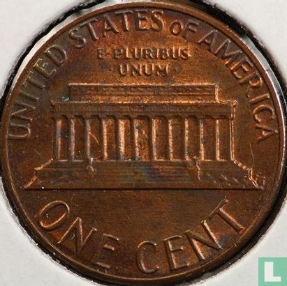 Verenigde Staten 1 cent 1985 (zonder letter) - Afbeelding 2