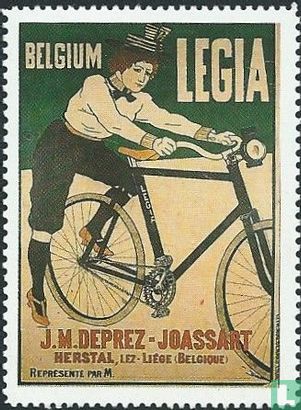 Belgium Legia - Image 1