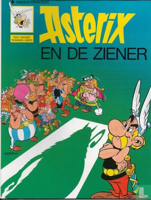 Asterix en de ziener - Image 1