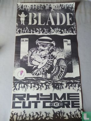 Blade / Rhyme Cut Core