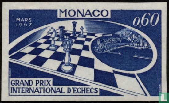 International chess tournament