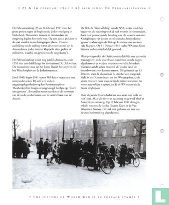 80 jaar herdenking Februaristaking - Afbeelding 2