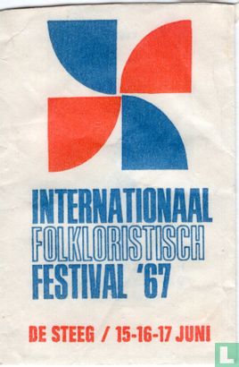 Internationaal Folkloristisch Festival '67 - Afbeelding 1