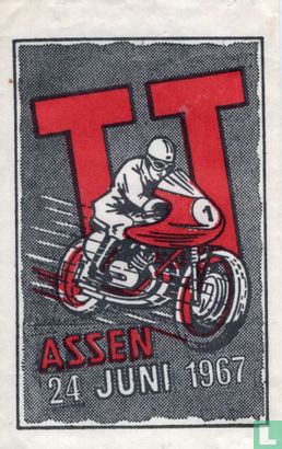 TT Assen - Afbeelding 1