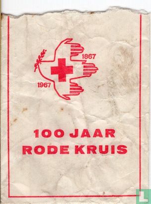 100 Jaar Rode Kruis - Afbeelding 1