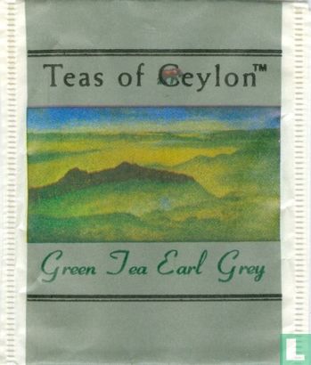 Green Tea Earl Grey - Image 1