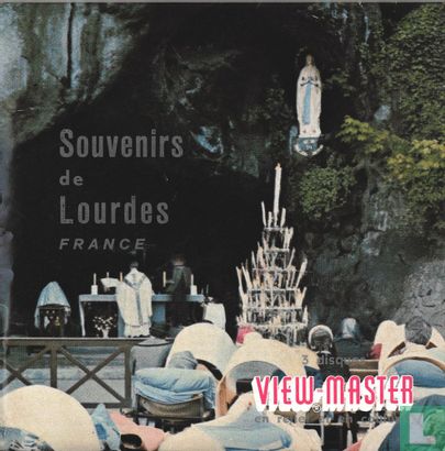 Souvenirs de Lourdes - Afbeelding 1