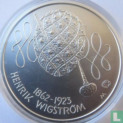 Finland 10 euro 2012 "150th anniversary Birth of Henrik Wigström" - Afbeelding 2