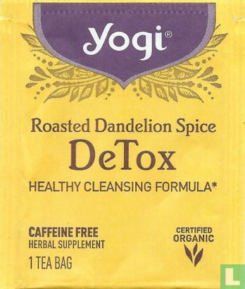 Roasted Dandelion Spice Detox - Afbeelding 1