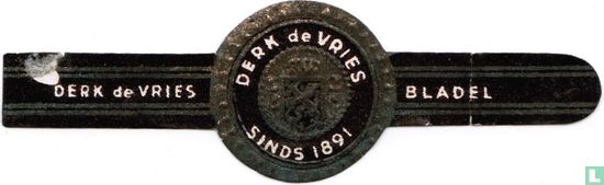 Derk de Vries sinds 1891 - Derk de Vries - Bladel  - Bild 1