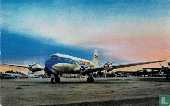 Great Lakes Airlines / Skycoach - Douglas DC-4 - Image 1