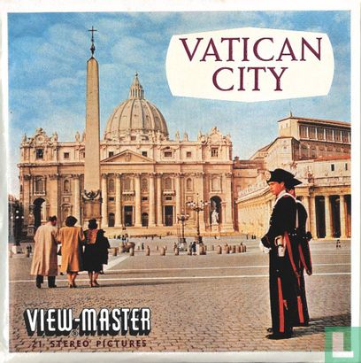 Vatican City - Bild 1